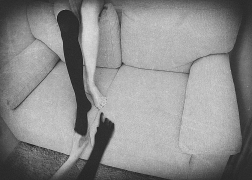The Big Black and White Game