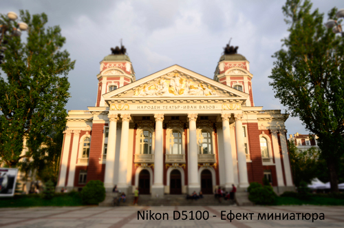 цифров фотоапарат nikon d5100 dslr ревю тестови снимки