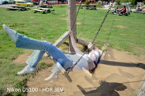 цифров фотоапарат nikon d5100 dslr ревю тестови снимки