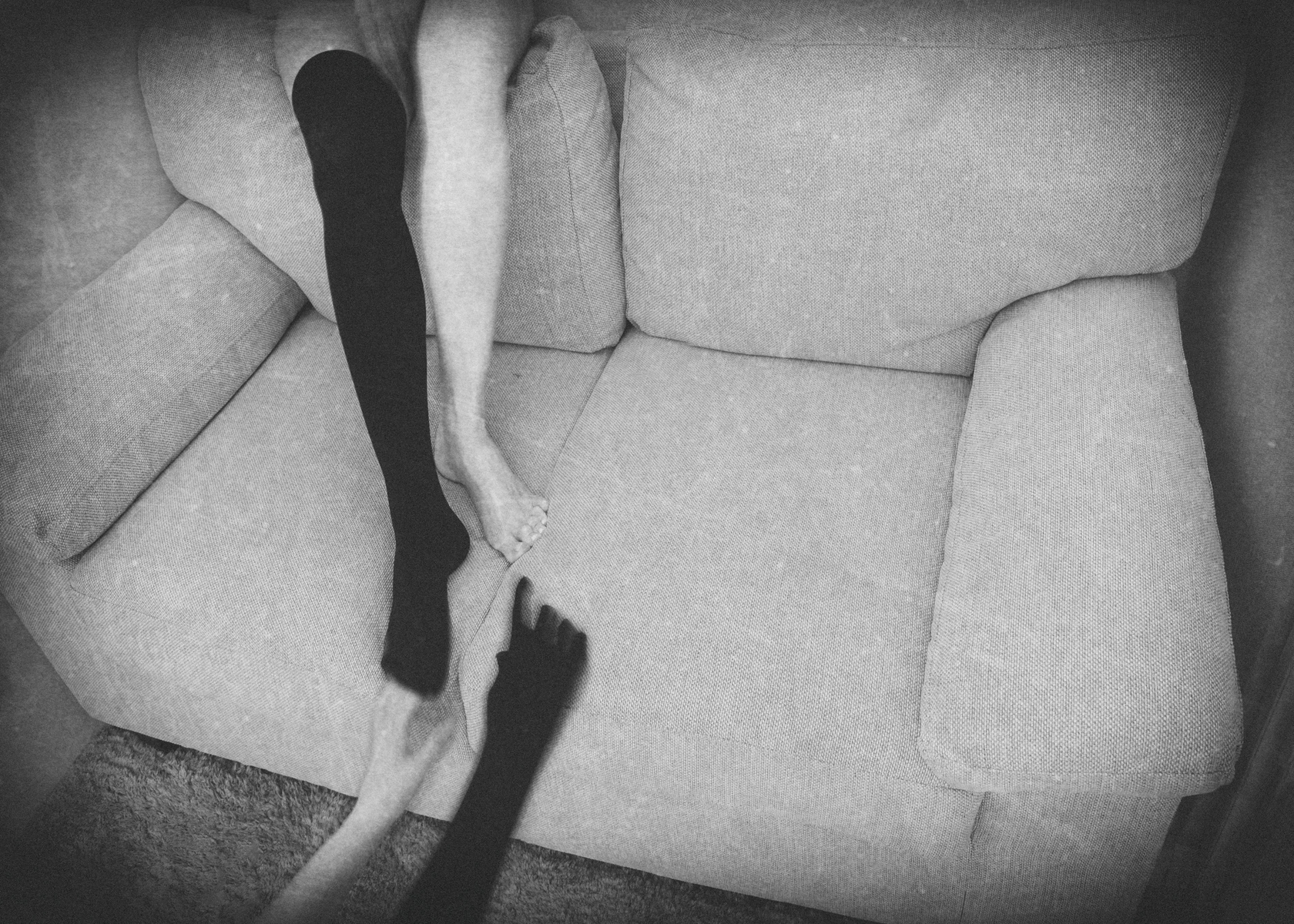 The Big Black and White Game
